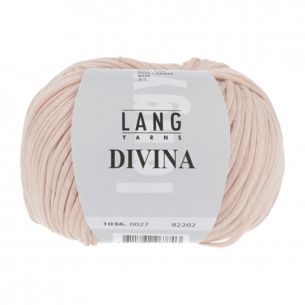LANG YARNS - Divina - 0027