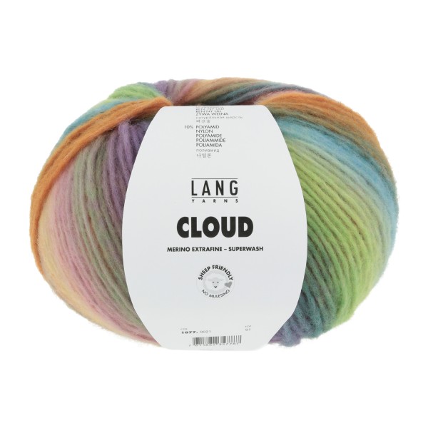 Lang Yarns - Cloud - 0021