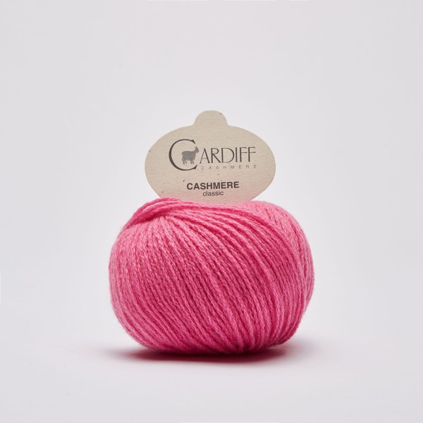 Cardiff Cashmere Classic - Marilyn 662