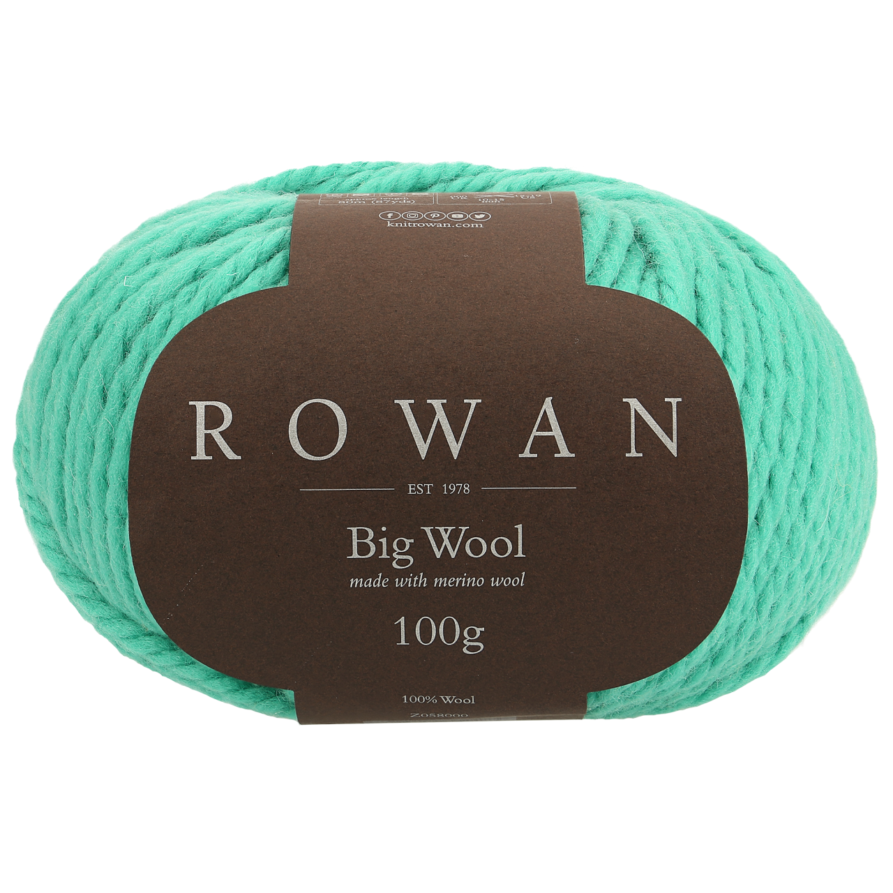 Rowan Big Wool - Midori - 93