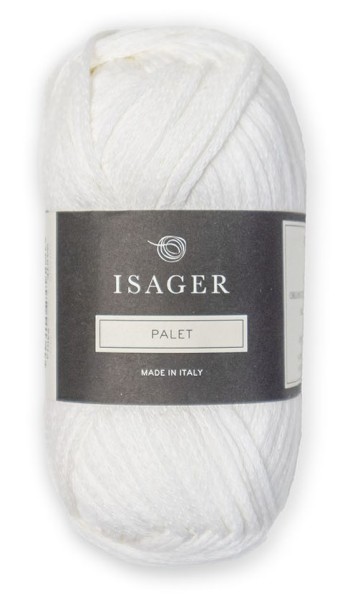 ISAGER - Palet - White