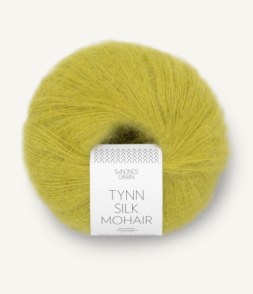 Sandnes Garn - Tynn Silk Mohair - 9825