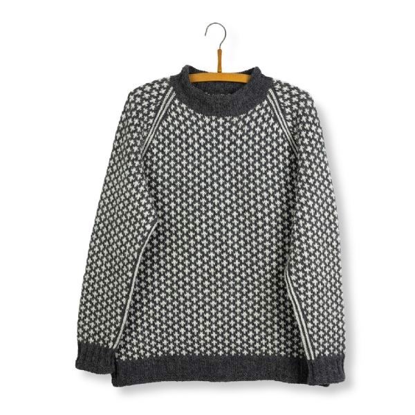 Isager Knuds Pullover