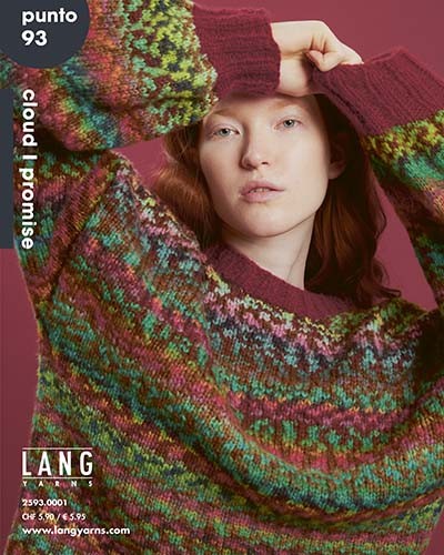 Lang Yarns - Punto 93 Cloud & Promise