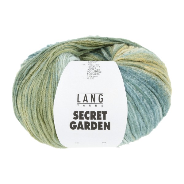 Lang Yarns - Secret Garden - 0007