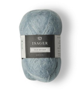 Isager Silk Mohair - 41