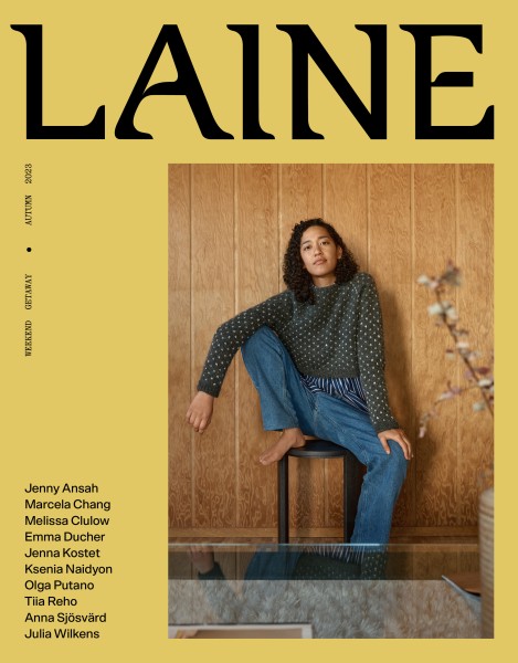 Laine - Magazine Issue #18