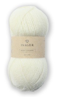 Isager Highland Wool - E0 -