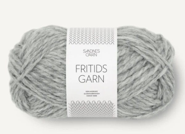 Sandnes Garn - Fritidsgarn - 1042