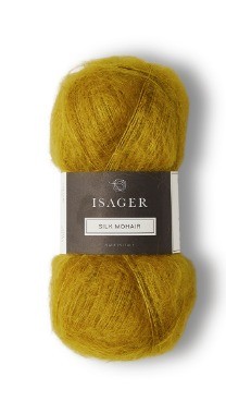 ISAGER - Silk Mohair - 22