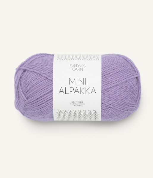 Sandnes Garn - Mini Alpakka - 5043