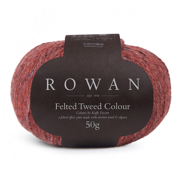 Rowan Felted Tweed Colour - Chestnut - 024