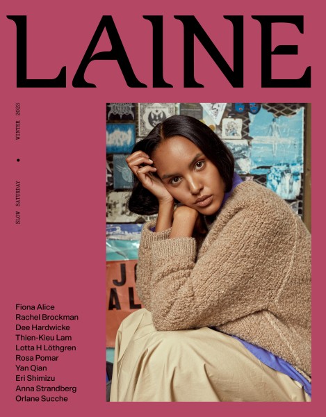 Laine - Magazine Issue #16