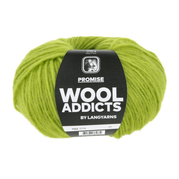 WOOLADDICTS - Promise - 0116