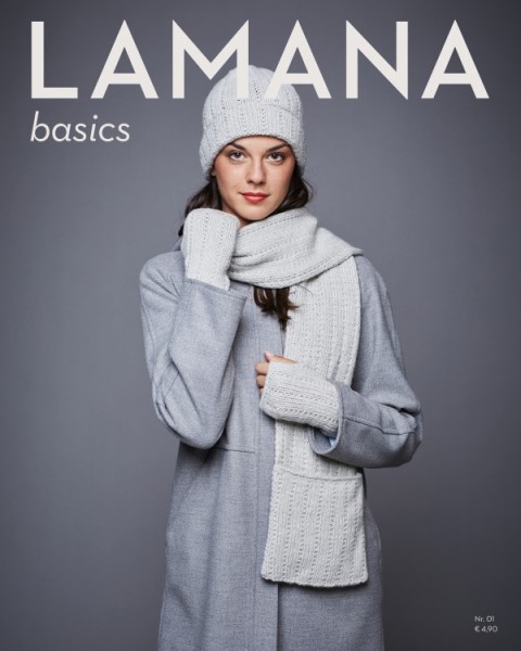 LAMANA - Magazin Basics 01