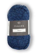 Isager - Trio 2 - Indigo