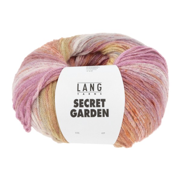 Lang Yarns - Secret Garden - 0001