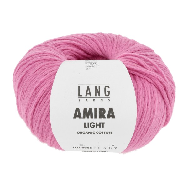 Lang Yarns - Amira light - 0085
