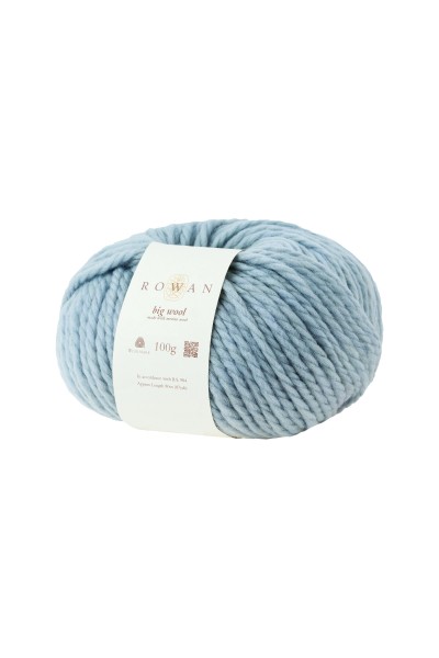 ROWAN - Big Wool - Ice Blue - 0021