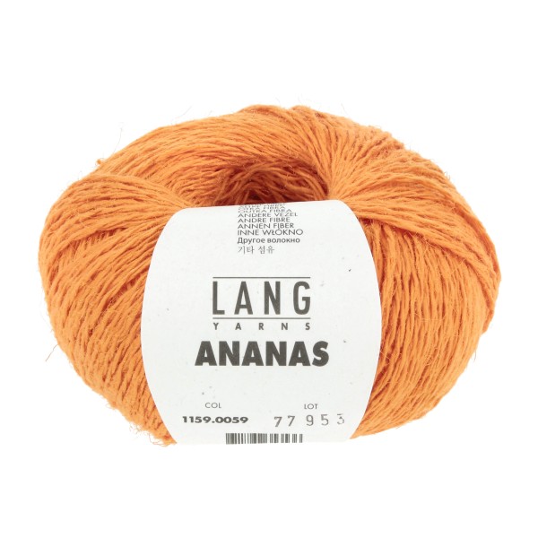 LANG YARNS - Ananas - 0059