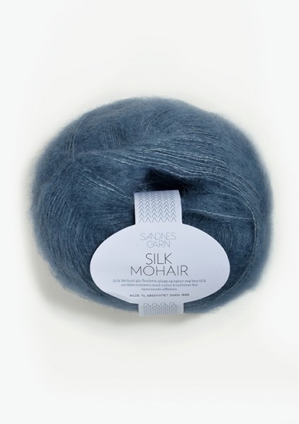 Sandnes Garn - Silk Mohair - 6032