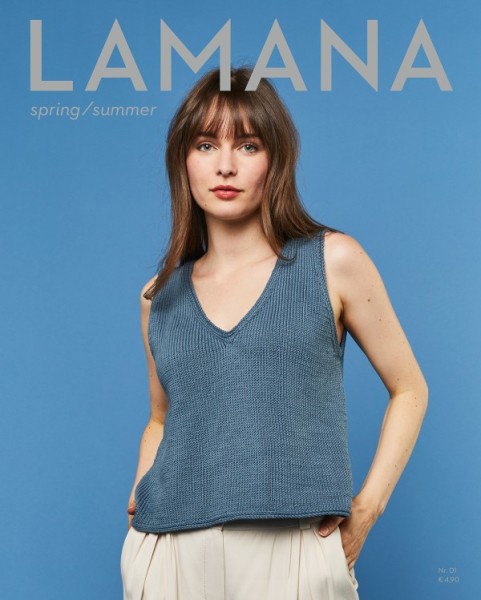 LAMANA - Magazin Spring/Sommer Nr. 01