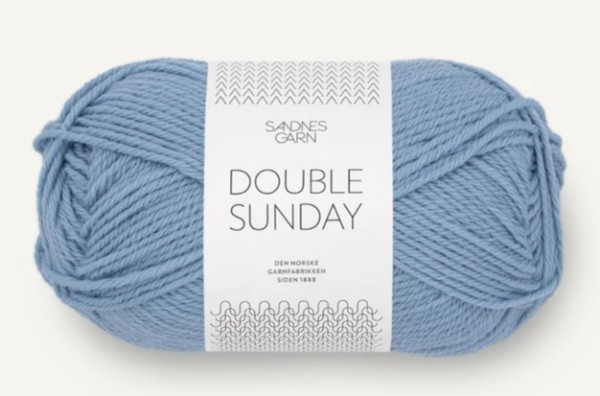 Sandnes Garn - Double Sunday - 6032