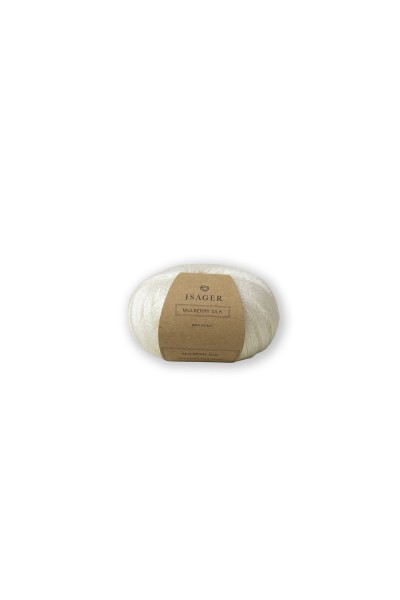 ISAGER - Mulberry Silk - E0