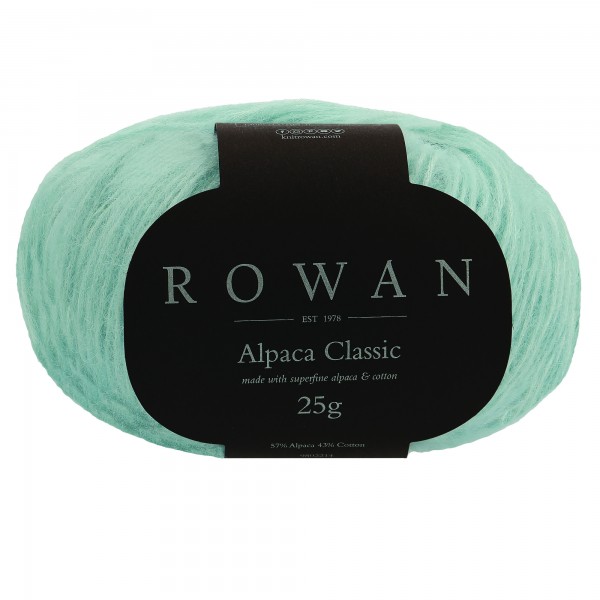 Rowan Alpaca Classic - Ice Blue - 131