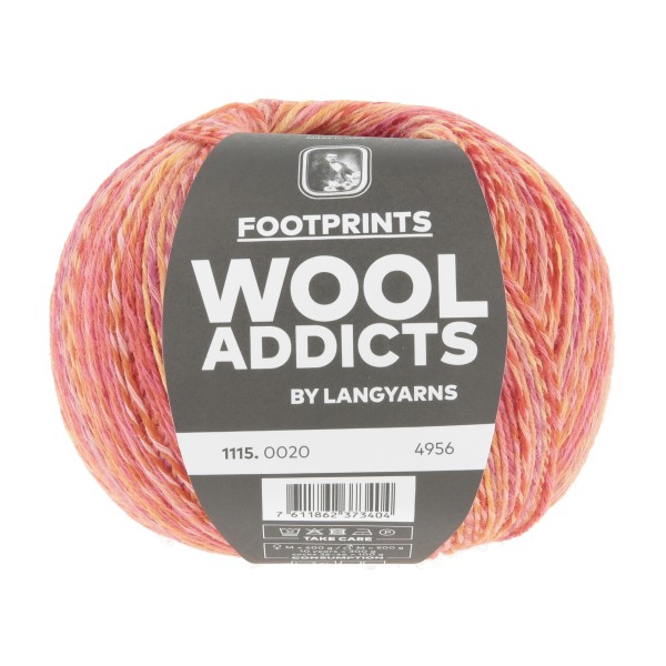WOOLADDICTS - Footprints - 0020