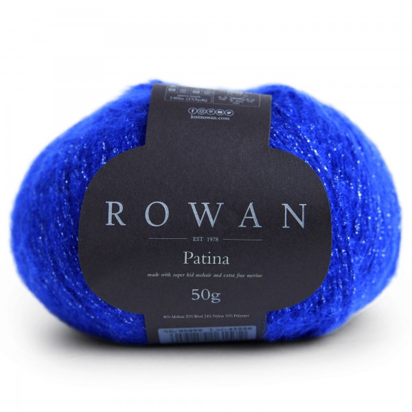 ROWAN Patina - Sapphire - 00414