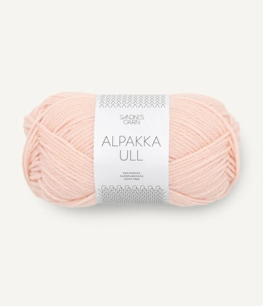 Sandnes Garn - Alpakka Ull - 3509