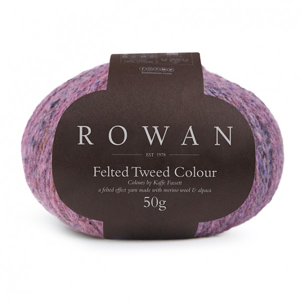 Rowan Felted Tweed Colour by Kaffee Fassett
