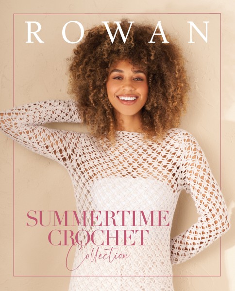 ROWAN - Summertime Crochet