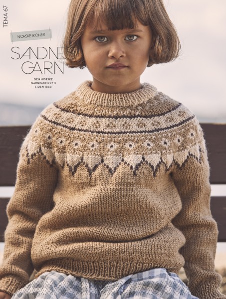 Sandnes Garn - Tema 67