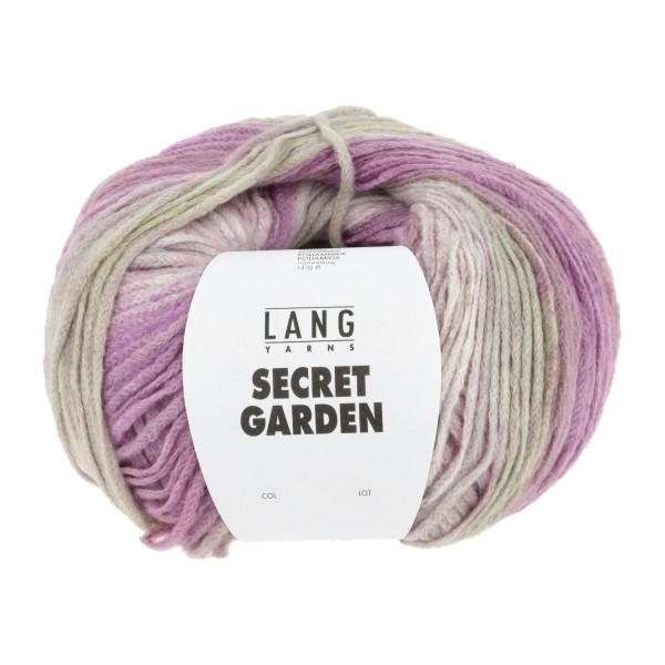 Lang Yarns - Secret Garden - 0004