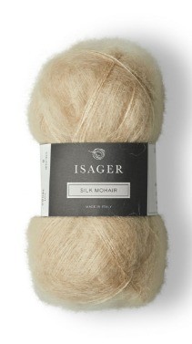 ISAGER Silk Mohair - 6