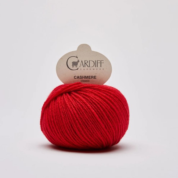 Cardiff Cashmere Classic - Gerbera 564
