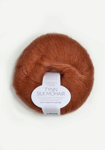 Sandnes Garn - Tynn Silk Mohair - 3044