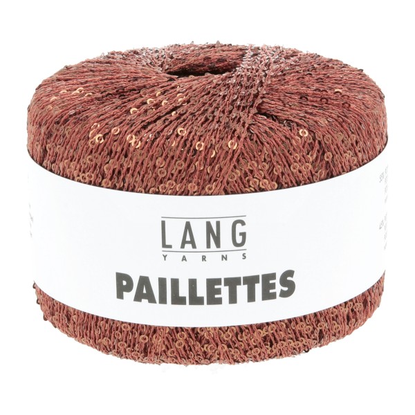 Lang Yarns - Paillettes - 0076