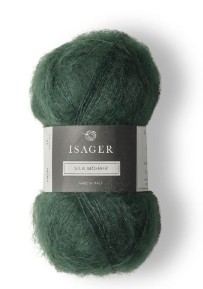 Isager Silk Mohair - 37