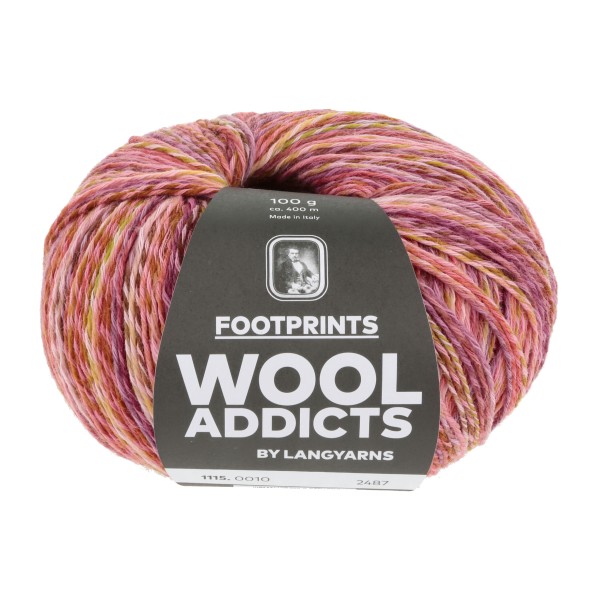 Wooladdicts - Footprints - 0010