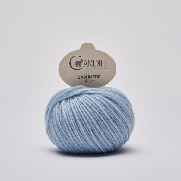 Cardiff Cashmere Classic - Baby 644