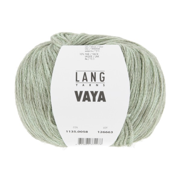 Lang Yarns - Vaya - 0058