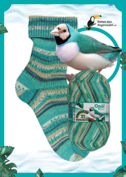 SCHULANA - OPAL - Regenwald 21 - 11610