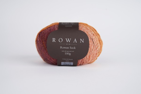 Rowan Sock - Jewel - 00001