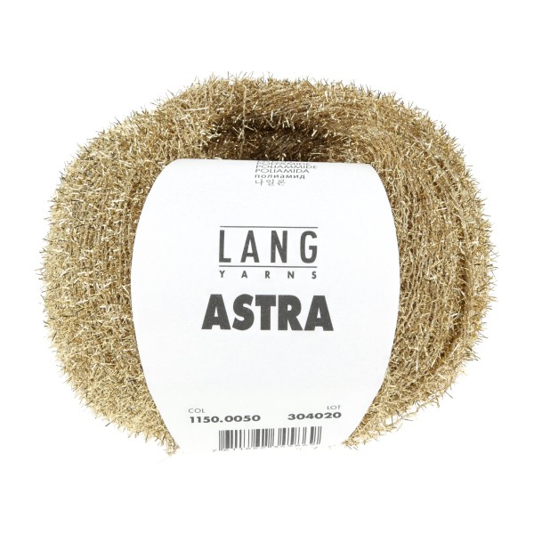 Lang Yarns - Astra - 0050 gold