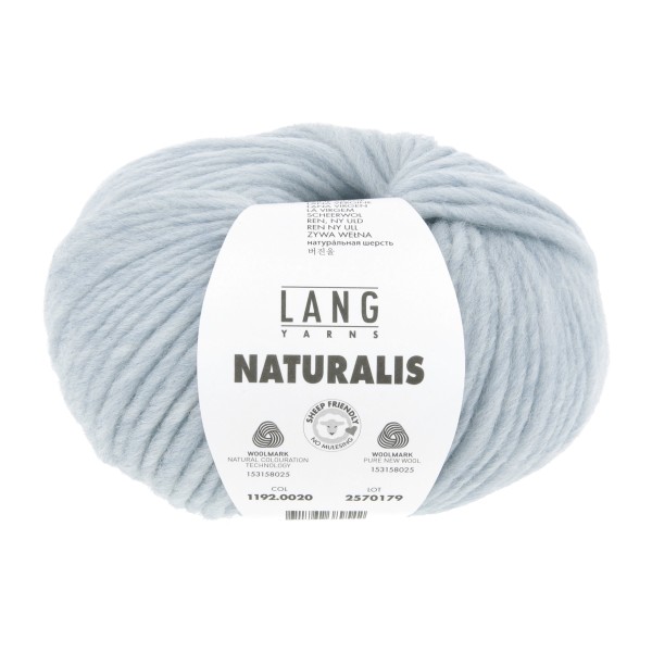 Lang Yarns - Naturalis - 0020