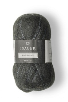 Isager Silk Mohair - 47