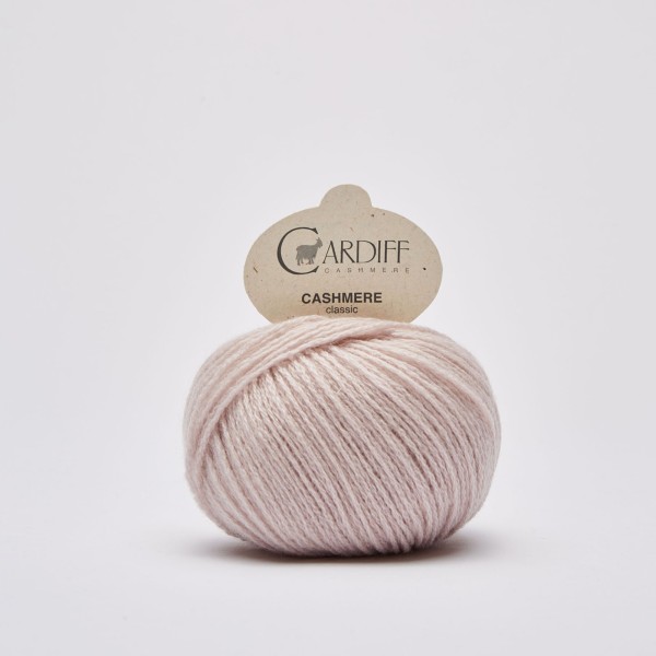 Cardiff Cashmere Classic - Zen 687